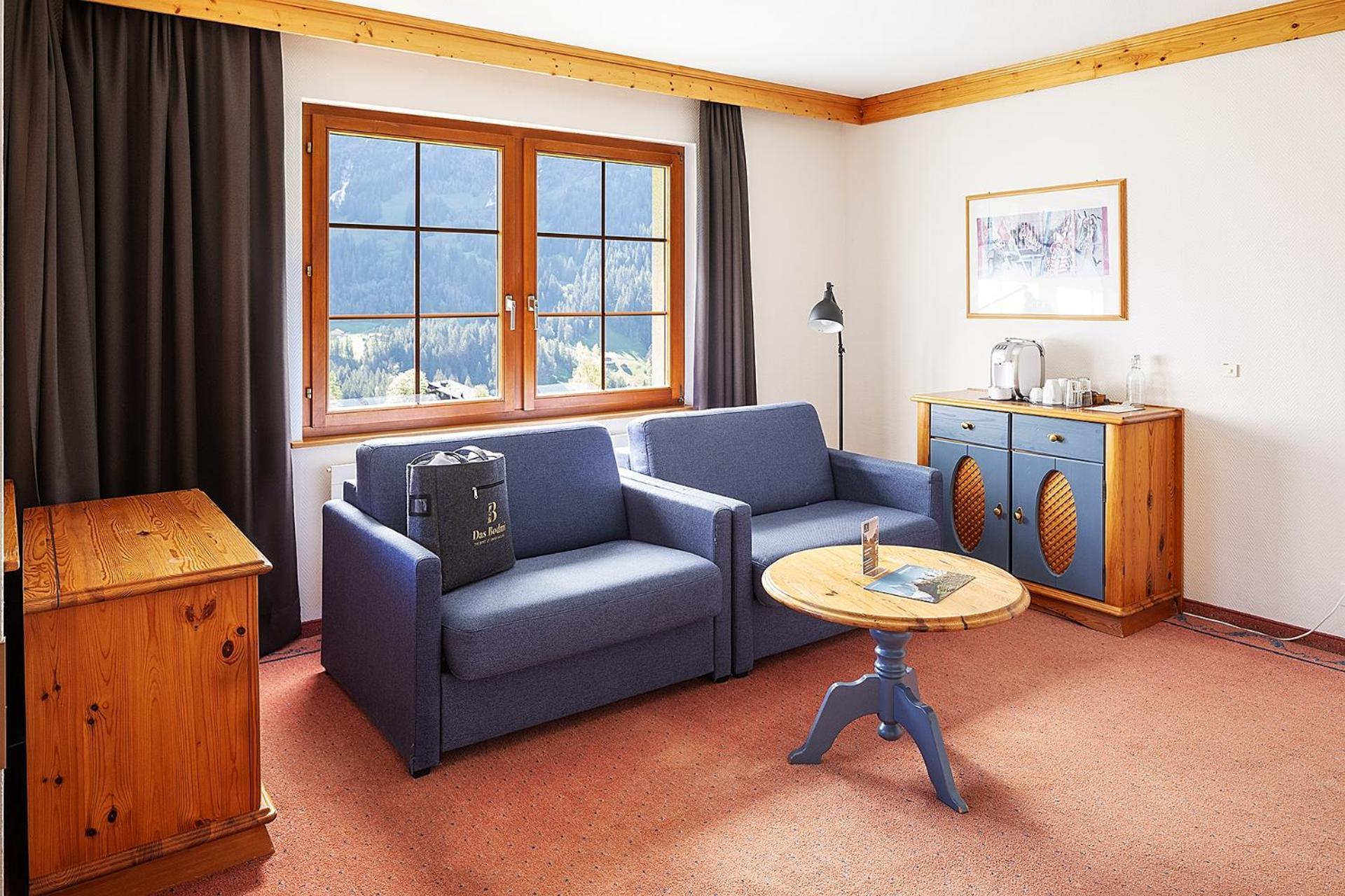 Hotel Bodmi Grindelwald Exterior photo