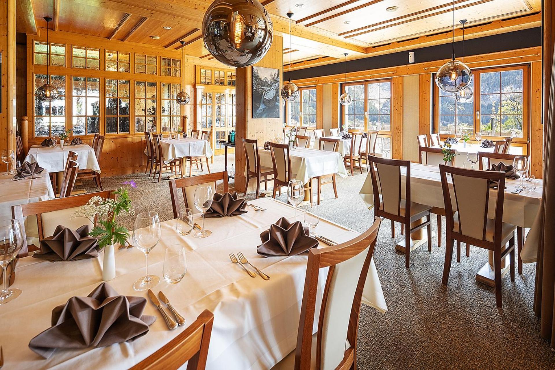 Hotel Bodmi Grindelwald Exterior photo